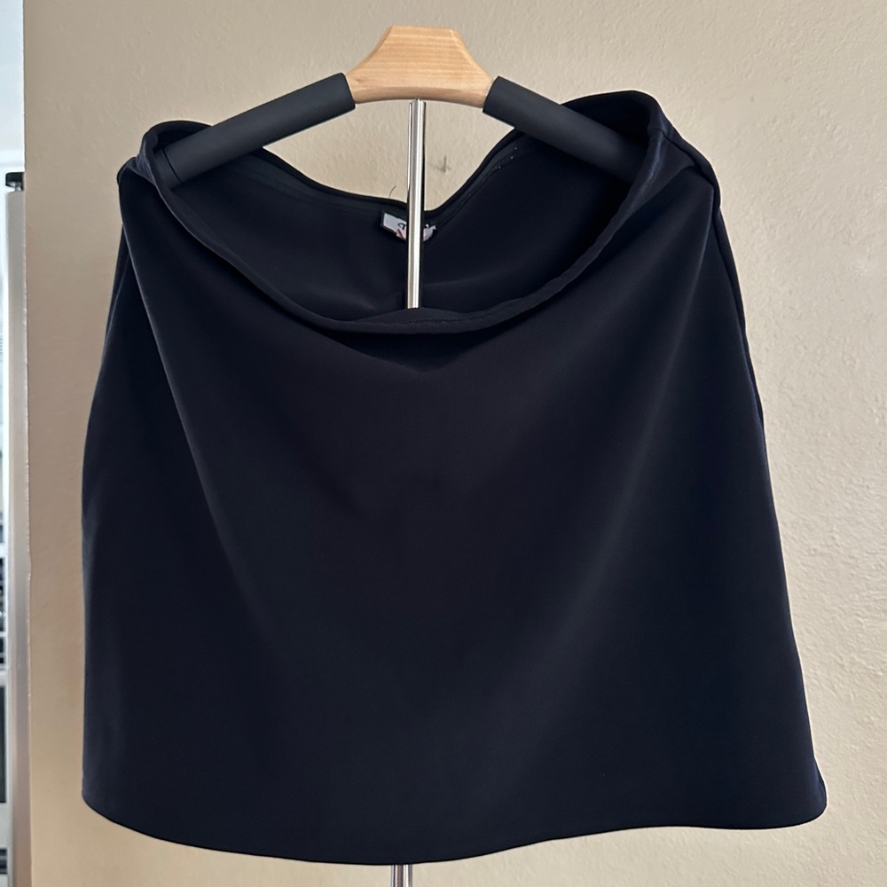 PS Vintage 90’s Black Mini Skirt